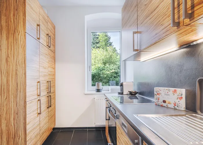 Innsbruckhomes At Botanical Garden Innsbruck