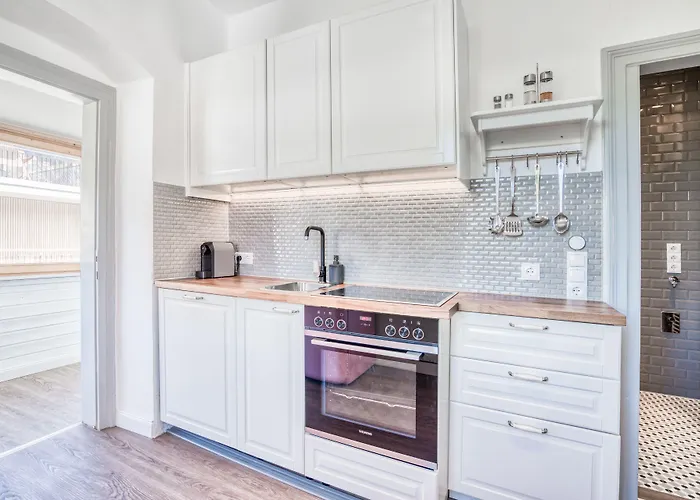 Innsbruckhomes At Botanical Garden Appartement *