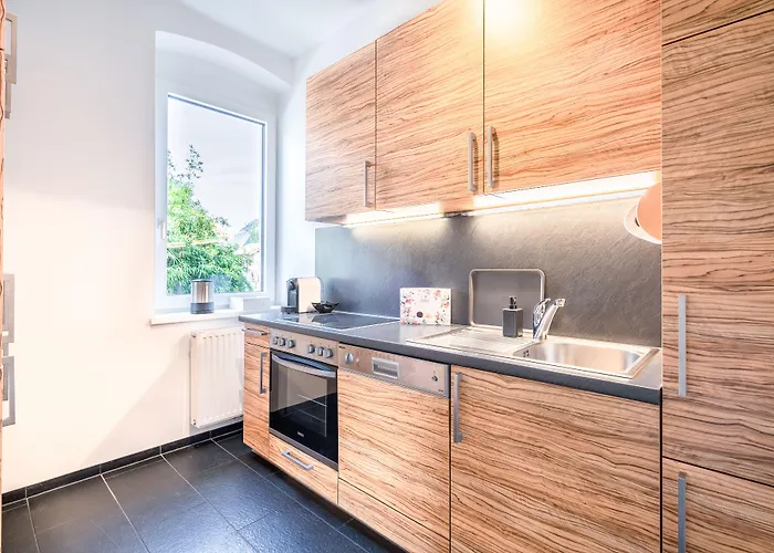 Apartament Innsbruckhomes At Botanical Garden Innsbruck