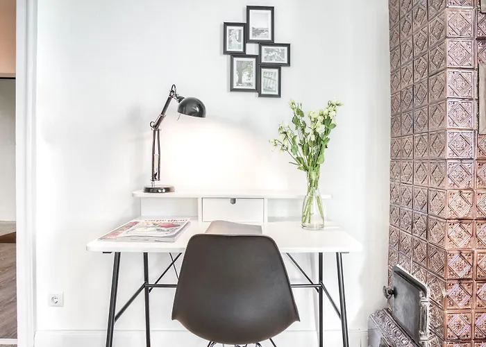 Apartament Innsbruckhomes At Botanical Garden