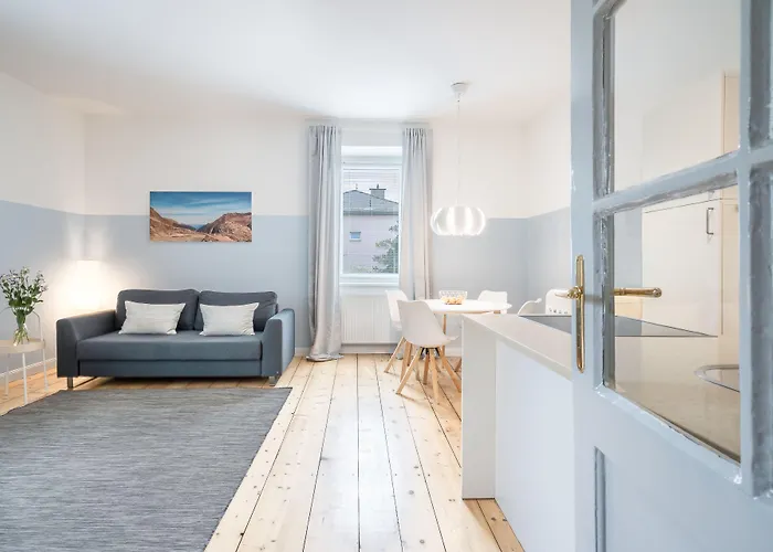 Innsbruckhomes At Botanical Garden Appartement Innsbruck