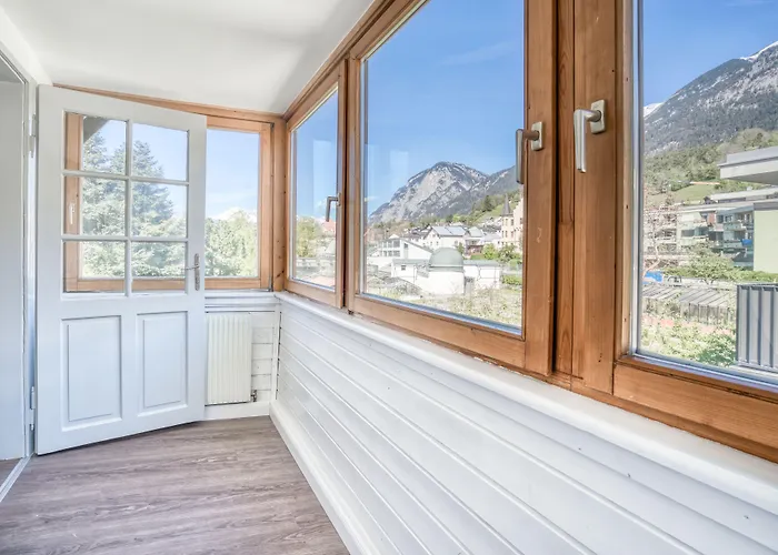 Appartement Innsbruckhomes At Botanical Garden *