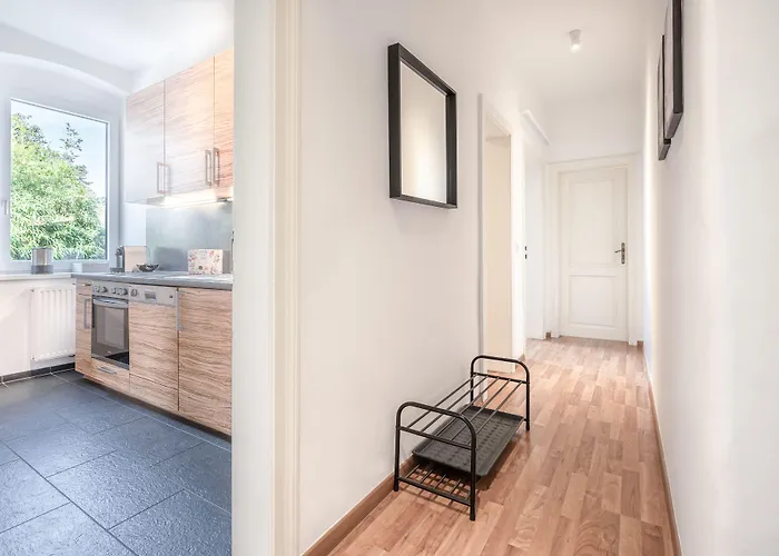 Appartement Innsbruckhomes At Botanical Garden *