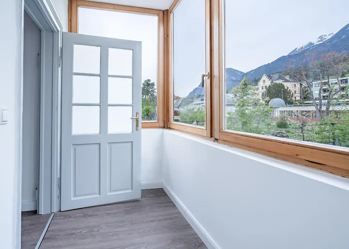Apartament Innsbruckhomes At Botanical Garden