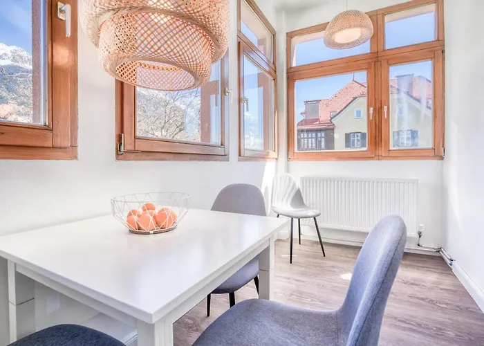 Innsbruckhomes At Botanical Garden אינסברוק