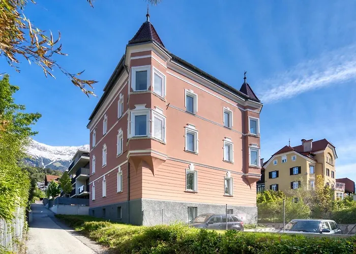 Innsbruckhomes At Botanical Garden אינסברוק