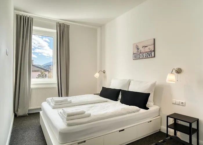 Innsbruckhomes At Botanical Garden * אינסברוק